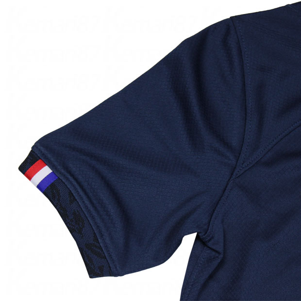 ジュニア フランス代表 2022 ホーム 半袖レプリカユニフォーム