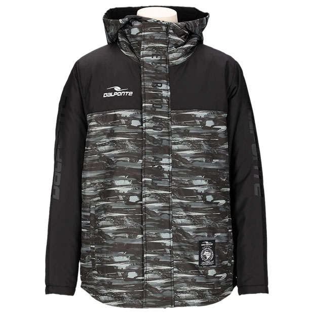 昇華中綿ハーフジャケット | ゲキサカFCストア