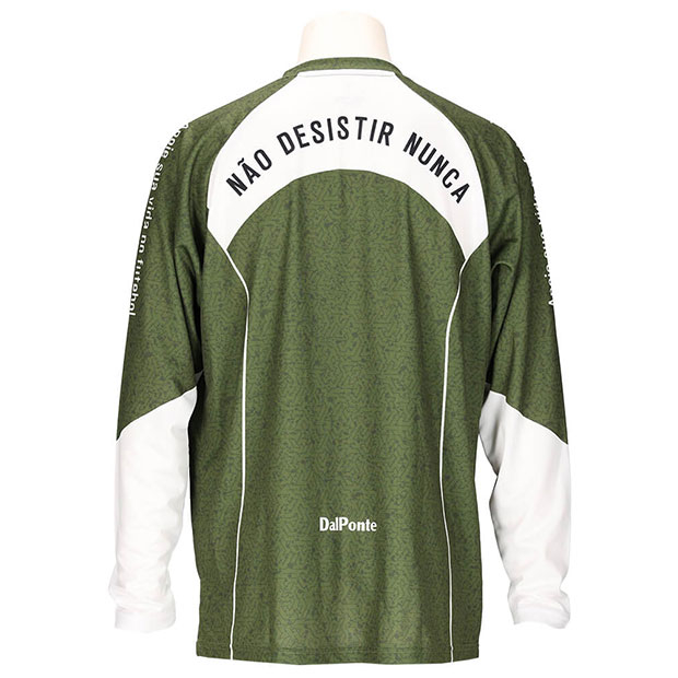 藤枝東長袖プラクティスシャツ漢字M ジュニア 昇華長袖プラクティスシャツ | ゲキサカFCストア