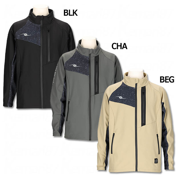 極暖ボンディングトレーニングトップ