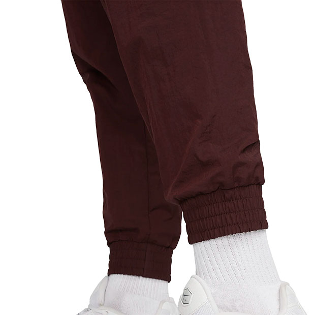 NIKE F.C. RPL WC ウーブンパンツ バーガンディクラッシュ