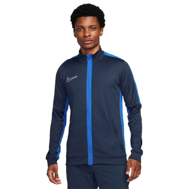 DF アカデミー 23 トラックジャケット K オブシディアン