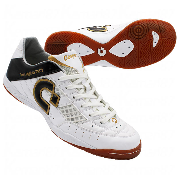 テッサ ライト ID PRO 3 パールホワイト×ブラック | ゲキサカFCストア
