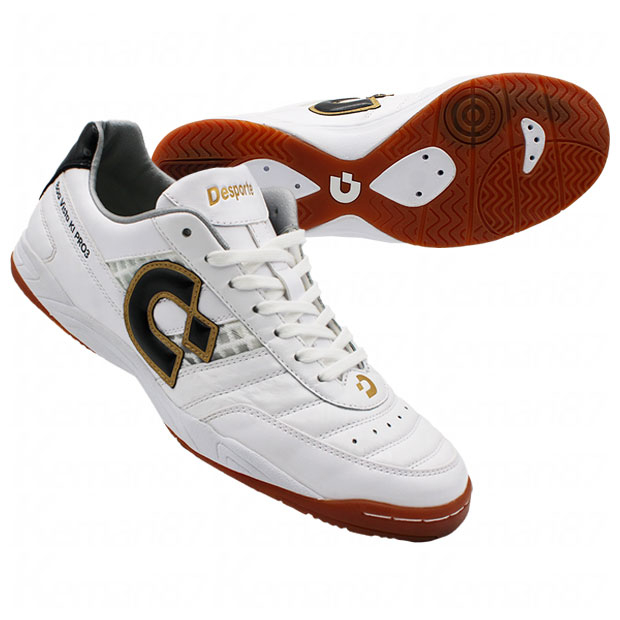 ボアビスタ KI PRO 3 パールホワイト×ブラック | ゲキサカFCストア