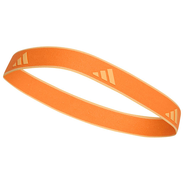 3PP ヘッドバンド ピュアオレンジ×セミアイスタンジェリン