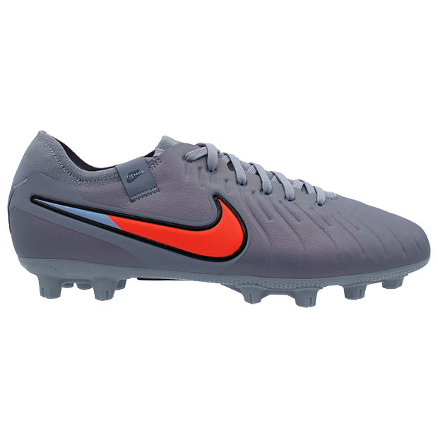 シューズ NIKE LEGEND 10 PRO HG 28cm Nike Tiempo Legend 10 Pro HG Low-Top 'White Bright Crimson
