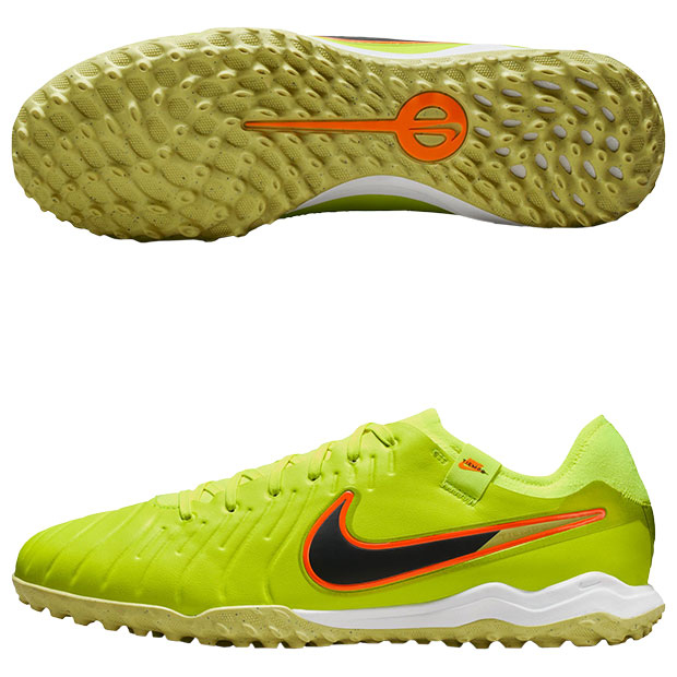 ティエンポ レジェンド 10 PRO TF ボルト×ブラック