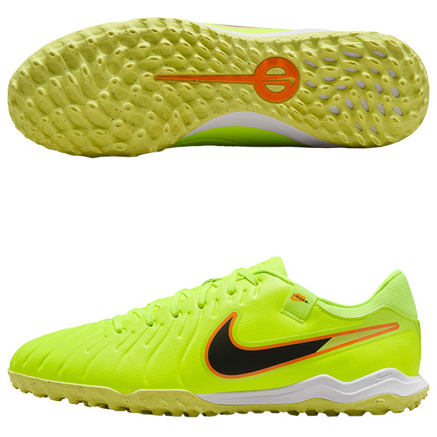 ナイキティエンポレジェンド9HG（ホワイト✖️ボルト） ティエンポ レジェンド 9 PRO FG ホワイト×ボルト | ゲキサカFC