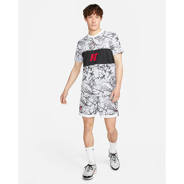NIKE F.C. DF ショート 5インチ ホワイト | ゲキサカFCストア