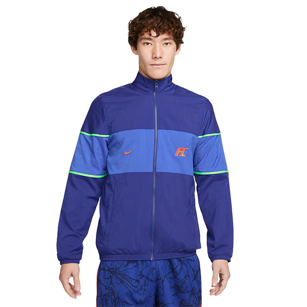 【NIKE】ナイキ F.C. RPL トラックジャケットセットアップLサイズ NIKE F.C. RPL トラックジャケット W ブラック | ゲキサカFCストア