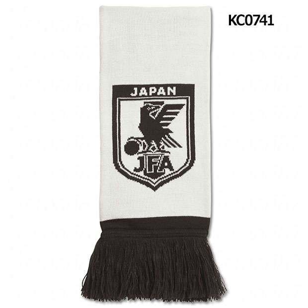 アディダス サッカー日本代表 2026 アウェイ スカーフ