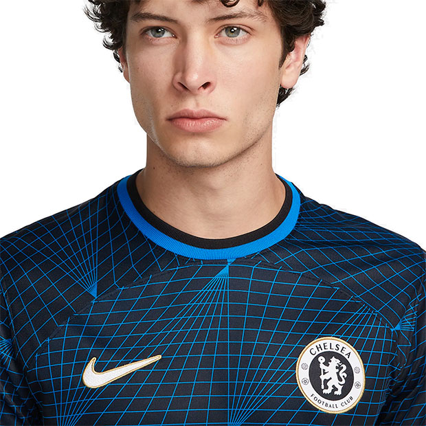 チェルシー 23-24 アウェイ 半袖レプリカユニフォーム | ゲキサカFCストア
