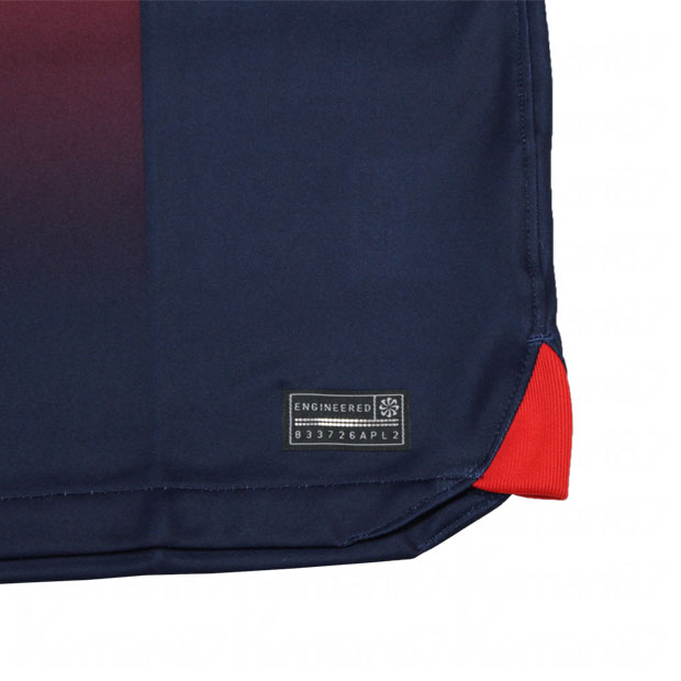 パリサンジェルマン 23-24 ホーム 半袖レプリカユニフォーム 4