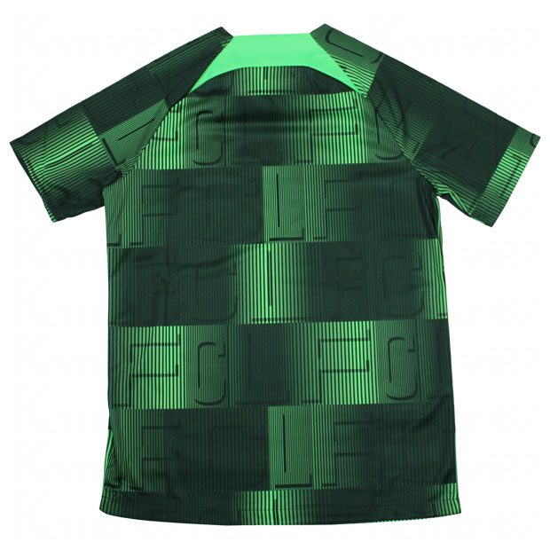 リバプール　服 リバプール 24-25 Dri-FIT Strike ドリルトップ＆パンツ KPZ