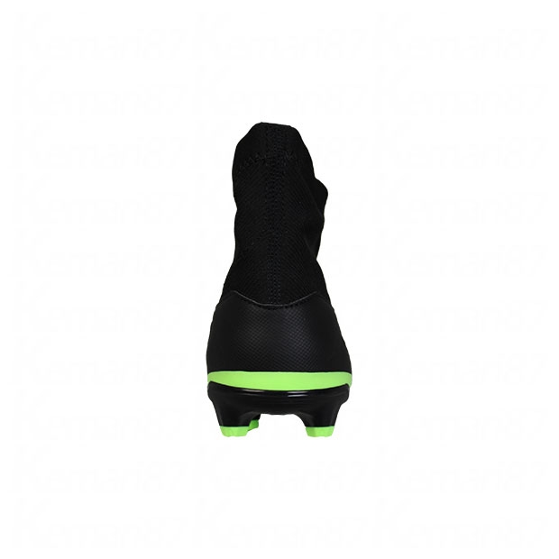 プレデター 20.3 HG/AG シグナルグリーン×フットウェアホワイト