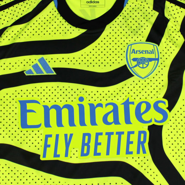 アーセナル 23/24 半袖ユニフォーム レプリカ Havertz 29番 adidas アーセナル 23/24 ユニフォーム ホーム 半袖 レプリカ
