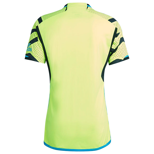 アーセナル 23-24 アウェイ 半袖レプリカユニフォーム