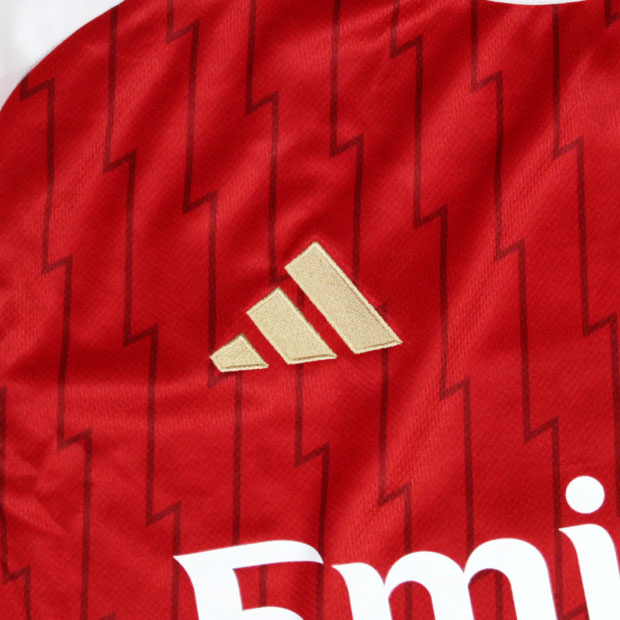 アーセナル 23-24 ホーム 半袖レプリカユニフォーム 41.デクラン