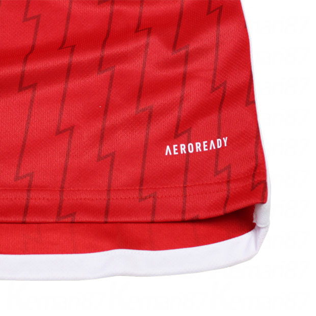 アーセナル 23-24 ホーム 半袖レプリカユニフォーム 41.デクラン