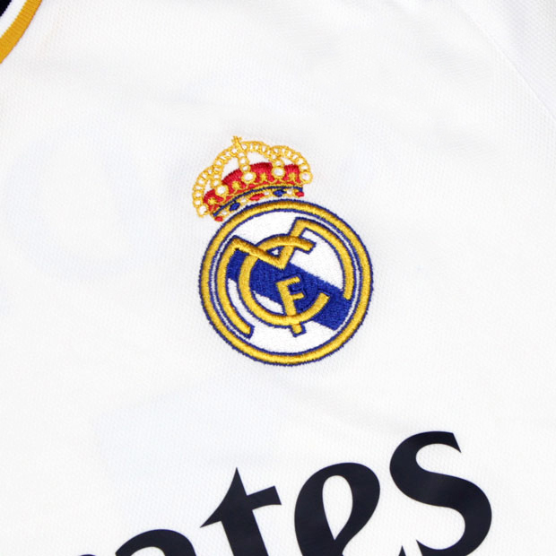 レアルマドリッド 23-24 ホーム 半袖レプリカユニフォーム 10.ルカ