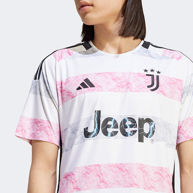 23-24 ユベントス ホーム 半袖 ユニフォーム adidas ユベントス ユヴェントス ユニフォーム ホーム 23/24