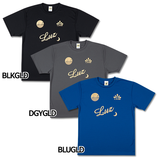 スタンダード 半袖プラクティスシャツ