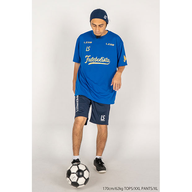 激レアASフリューゲルス　プラクティスシャツ　サイズL フッチボル ザイオン 半袖プラクティスシャツ | ゲキサカFCストア