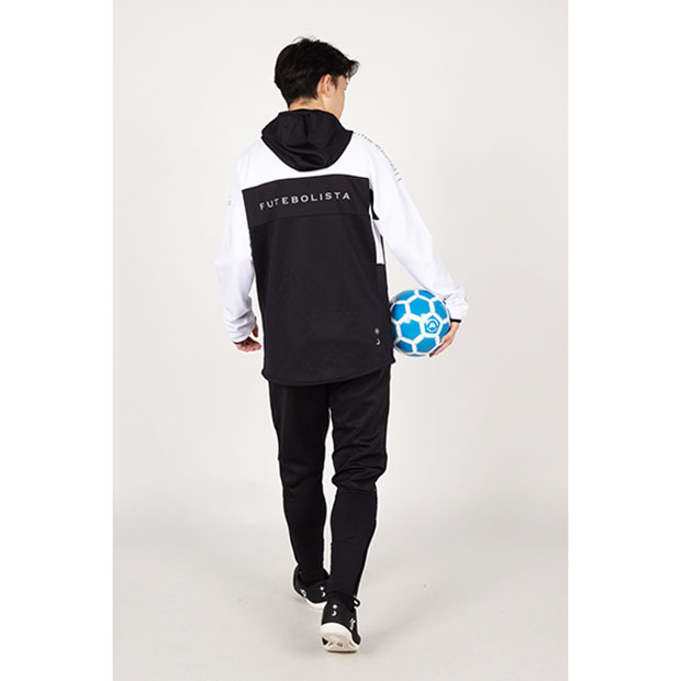 シングルフェイスジャージ フーディフルジップジャケット　パンツ　セット シングルフェイスジャージ フーディフルジップジャケット パンツ