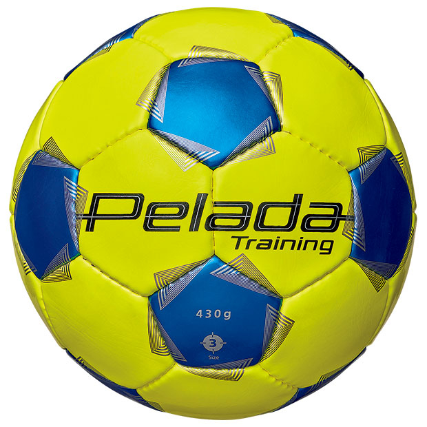 ペレーダ トレーニング イエロー×ブルー