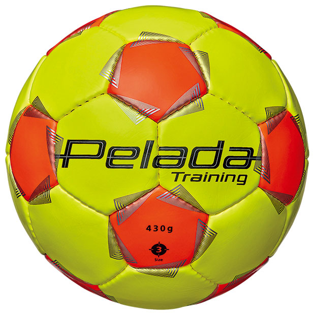 ペレーダ トレーニング イエロー×オレンジ