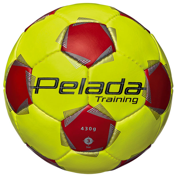 ペレーダ トレーニング イエロー×レッド