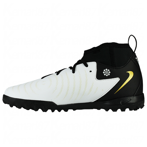 ジュニア ファントム ルナ 2 アカデミー TF ホワイト×ブラック