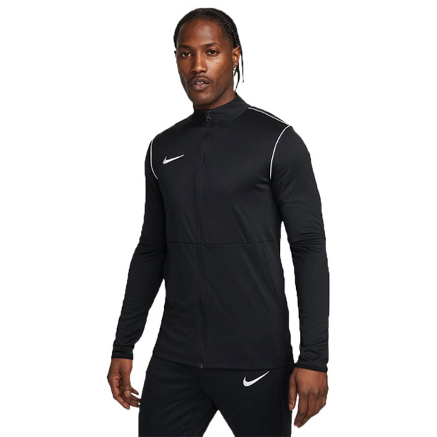 DF パーク 20 トラックジャケット K R ブラック