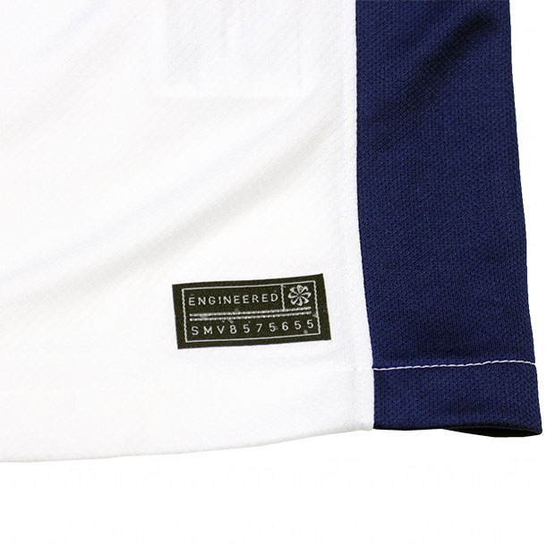 イングランド代表 2024 ホーム 半袖レプリカユニフォーム 10.ジュード