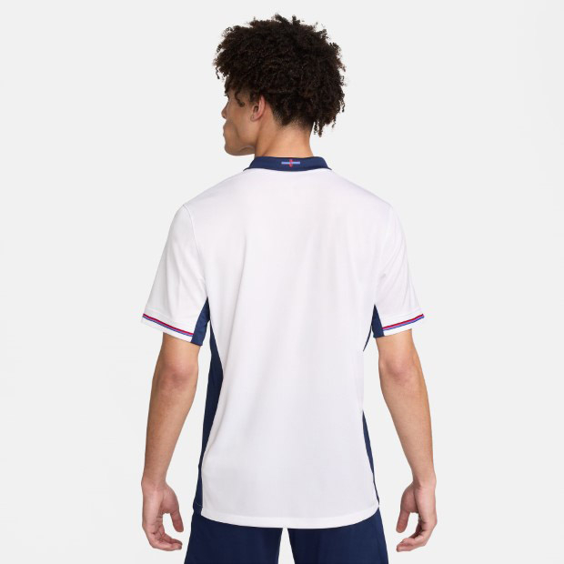イングランド代表 2024-25 レプリカ ホーム ユニフォーム 半袖 ホワイト NIKE イングランド代表 2024-25 レプリカ ホーム ユニフォーム