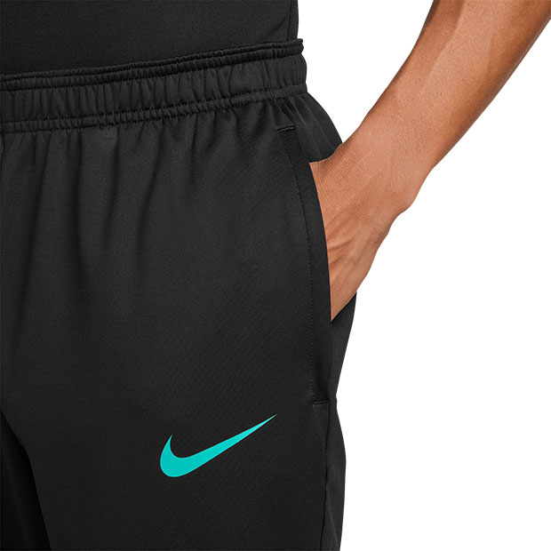 DF ストライク パンツ KPZ ブラック×ダイナミックターク