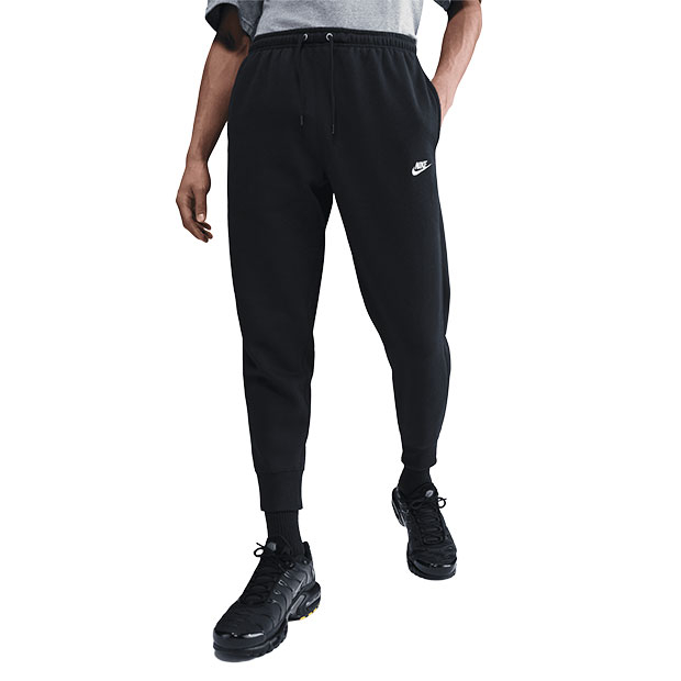 クラブ BB ジョガーパンツ ブラック