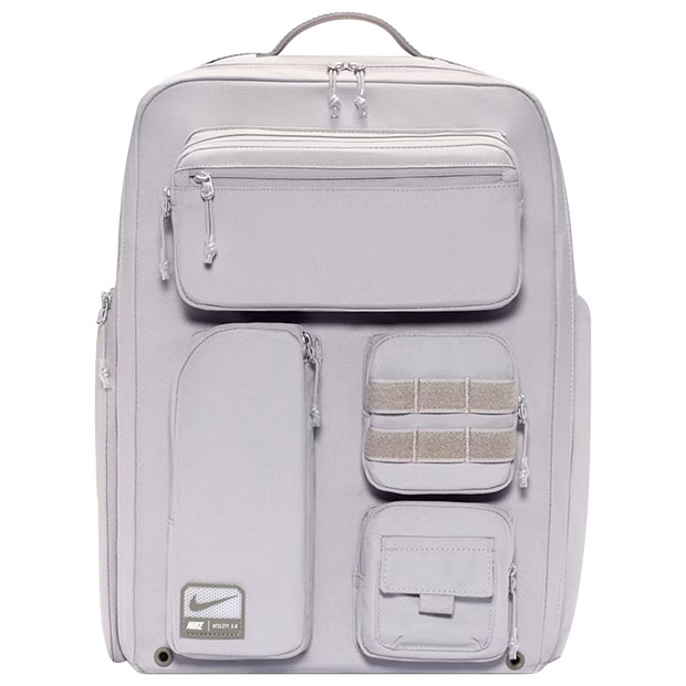 ユーティリティ エリート バックパック カレッジグレー