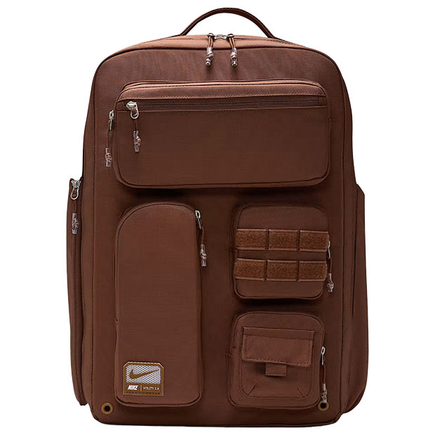 ユーティリティ エリート バックパック ファウナブラウン