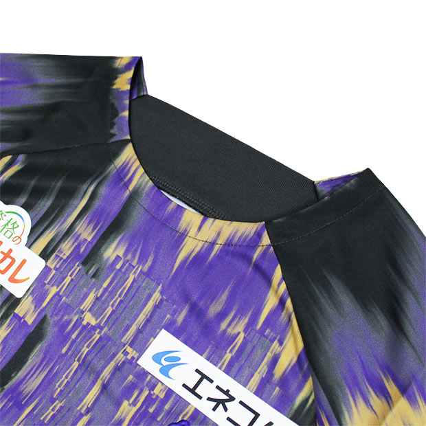 サンフレッチェ広島 AS MNK DF ACD 半袖トップ GX K AS MNK DF ACD