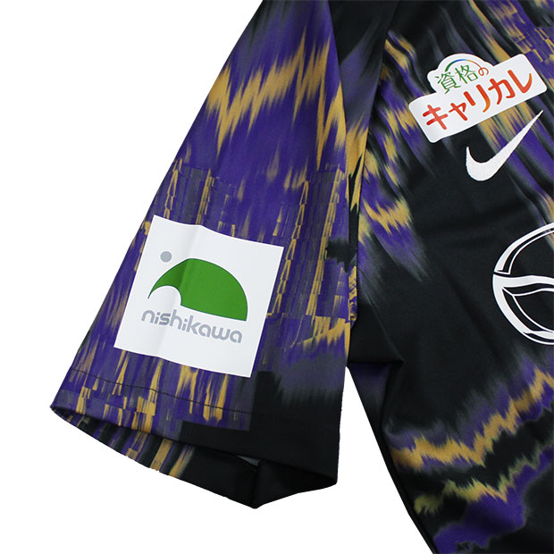 サンフレッチェ広島 AS MNK DF ACD 半袖トップ GX K AS MNK DF ACD