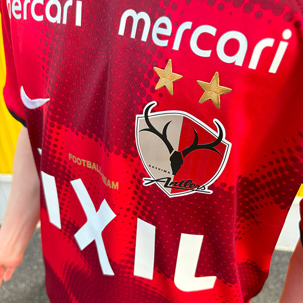 鹿島アントラーズ | Kashima Antlers | 2024ユニフォーム