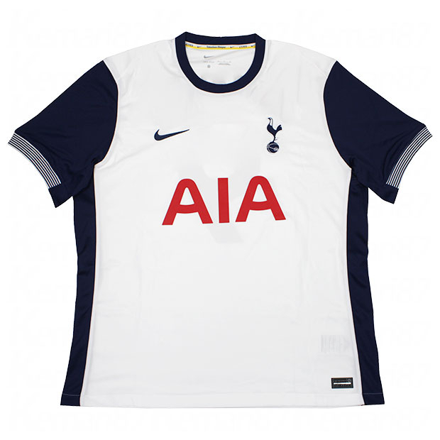 トッテナム 24-25 ホーム 半袖レプリカユニフォーム 19.ドミニク