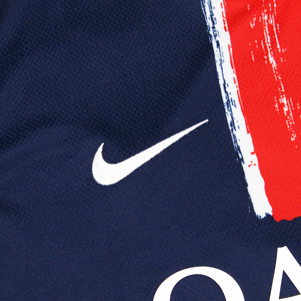 パリサンジェルマン 24-25 ホーム 半袖レプリカユニフォーム 17