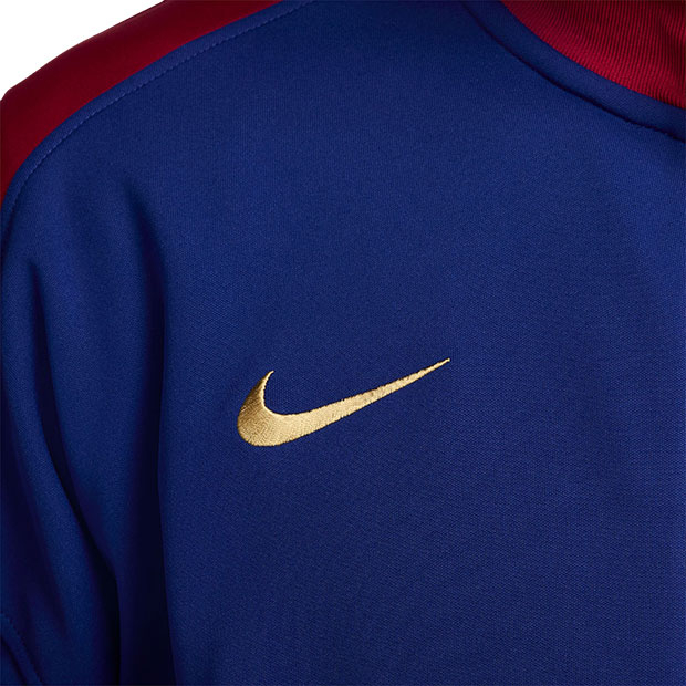 FCバルセロナ DF ACDPR アンセムジャケット K HM ディープロイヤル