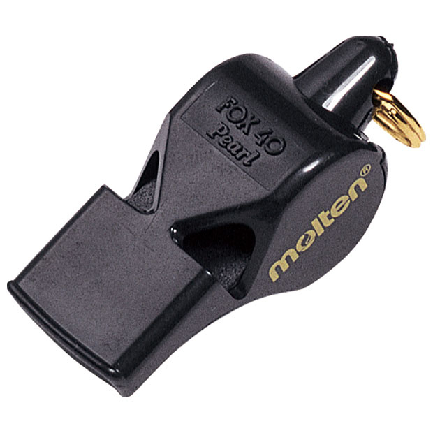 フォックス40パール ブラック