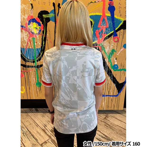 ジュニア リバプール 24-25 3rd 半袖レプリカユニフォーム | ゲキサカ