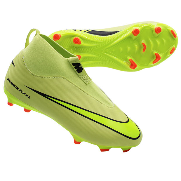 マーキュリアルヴェイパー ag 26cm スーパーフライ NIKE ナイキ マーキュリアル スーパーフライ AG-R(レッド