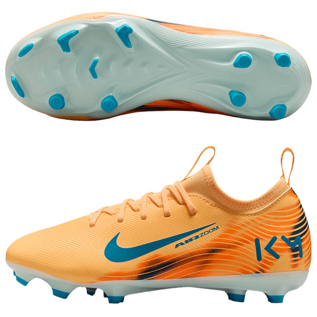 ズーム マーキュリアル ヴェイパー 16 エリート AG-PRO ブラック