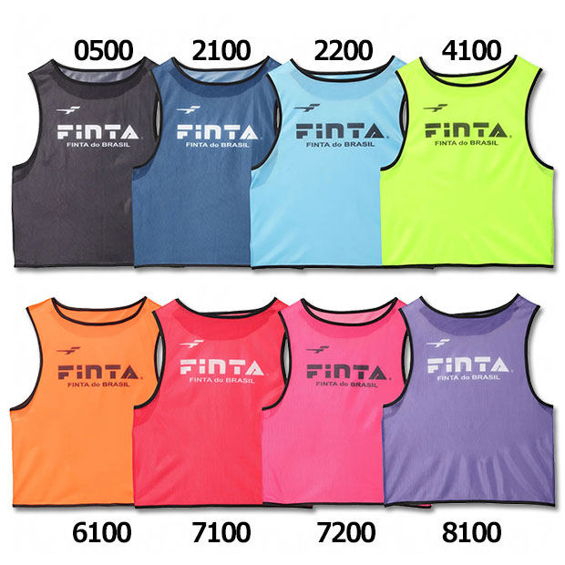 昇華ビブス 番号無し